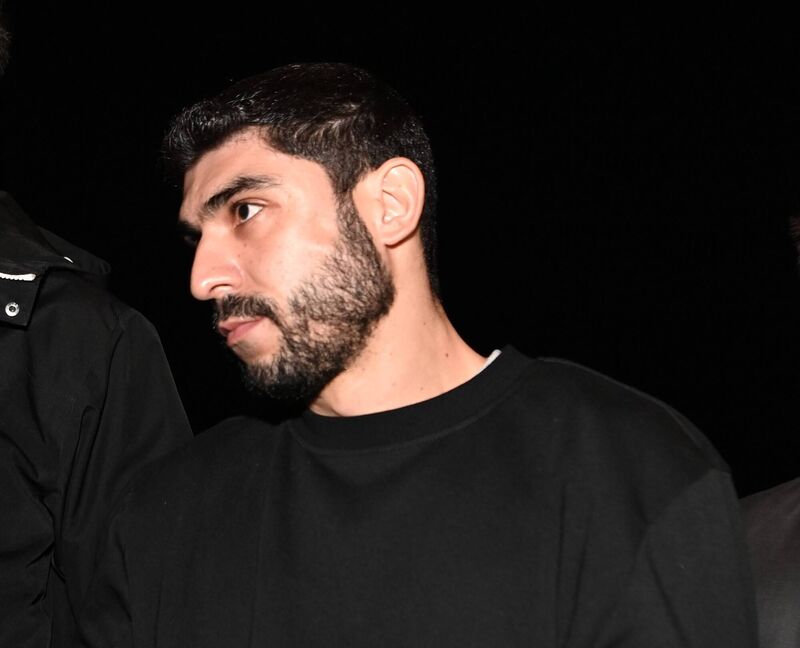  Miller Pacheco (pictured) pleaded not guilty to the murder charge and a jury of seven women and five men was sworn in for his trial at the Central Criminal Court sitting in Cork. Picture: Dan Linehan