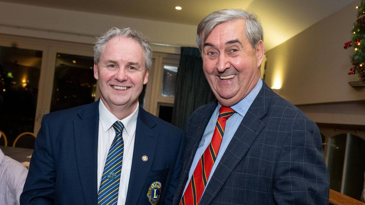 Kinsale Lions club recognised with international distinction