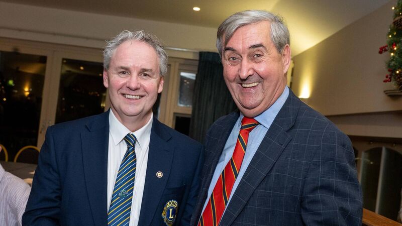 Kinsale Lions club recognised with international distinction