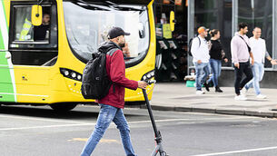 Explained: What are the new e-scooter laws being considered?