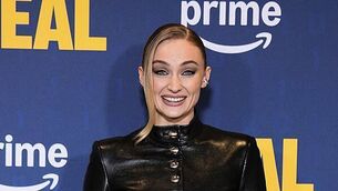 Sophie Turner says filming new TV series in London felt ‘invasive’ Sophie Turner says filming new TV series in London felt ‘invasive’