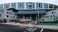 National Children's Hospital Ireland