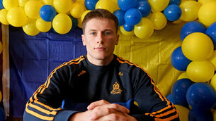 <p>St Finbarr's defender Billy Hennessy. Picture: Eddie O'Hare</p>