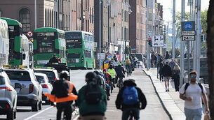 'I think the judiciary needs training' Green Party co-chair hits out at judge’s cyclist criticism