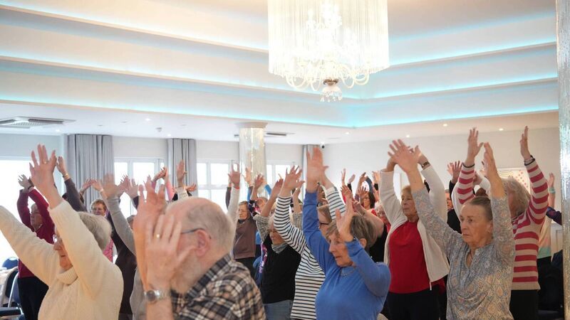 Cork wellness coach: ‘I felt the over-60s weren’t being catered for, I wanted to change that’