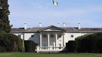 Ceremony for new Iranian ambassador to Ireland postponed amid regime’s crackdown