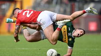 Cork v Kerry - GAA Football All-Ireland Senior Championship Round 2