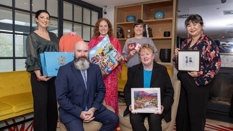 Small Cork businesses get global showcase