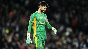 Pep Guardiola unsure if James Trafford will stay at Manchester City next season