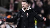 Barnsley boss Conor Hourihane condemns ‘disrespectful’ Dominik Szoboszlai error