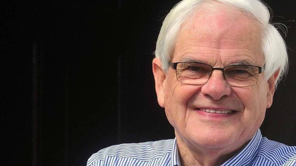 In his own words: The life and times of the late Cork music legend Seán Ó Sé