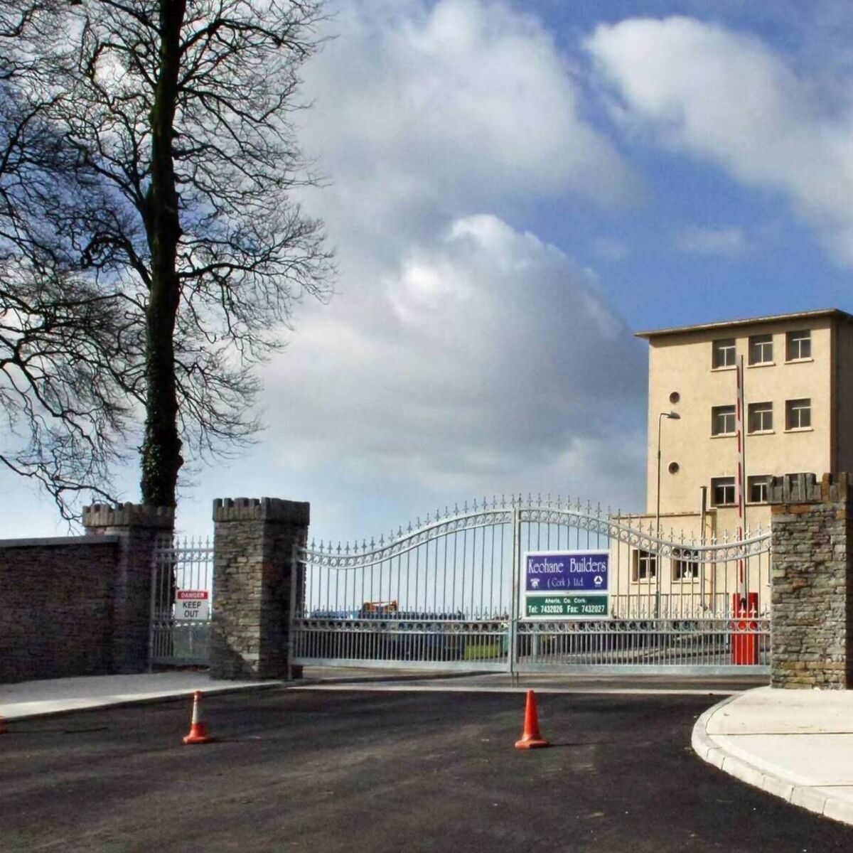 echolive.ie - Amy Campbell - HSE admits inadequate road infrastructure delaying the construction of Glanmire surgical hospital