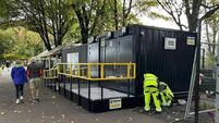 Marina public toilets to open soon following “disappointing” delays