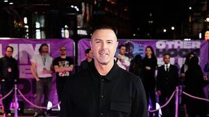 Paddy McGuinness says weight-loss results were so drastic he was accused of AI Paddy McGuinness says weight-loss results were so drastic he was accused of AI