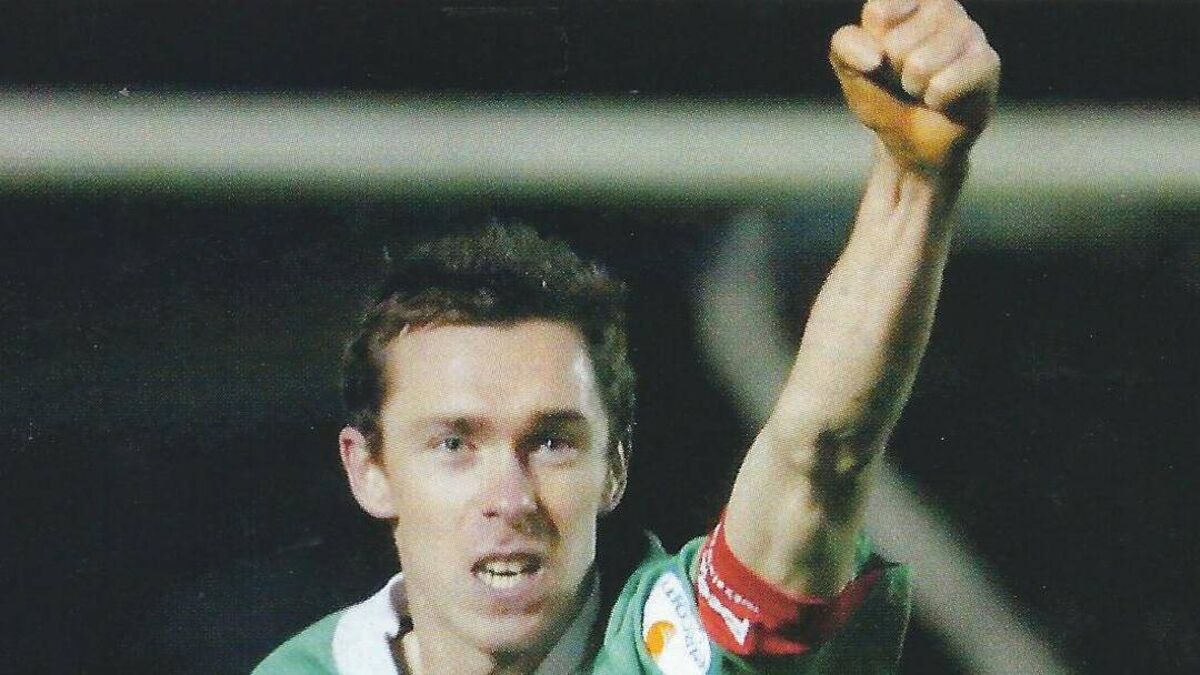 Theft charge for former Cork City player O'Callaghan 