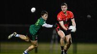 Queen's University Belfast v UCC - Electric Ireland Higher Education GAA Sigerson Cup