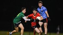 Queen's University Belfast v UCC - Electric Ireland Higher Education GAA Sigerson Cup