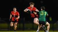 Queen's University Belfast v UCC - Electric Ireland Higher Education GAA Sigerson Cup