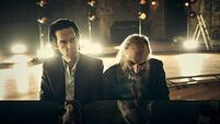 Nick Cave and Warren Ellis to compose score for Jo Nesbo’s Detective Hole