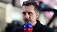 Gary Neville comments during Arsenal game trigger 576 complaints to Ofcom Gary Neville comments during Arsenal game trigger 576 complaints to Ofcom
