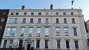 Child in serious condition after being hit by a car in Dublin Child in serious condition after being hit by a car in Dublin