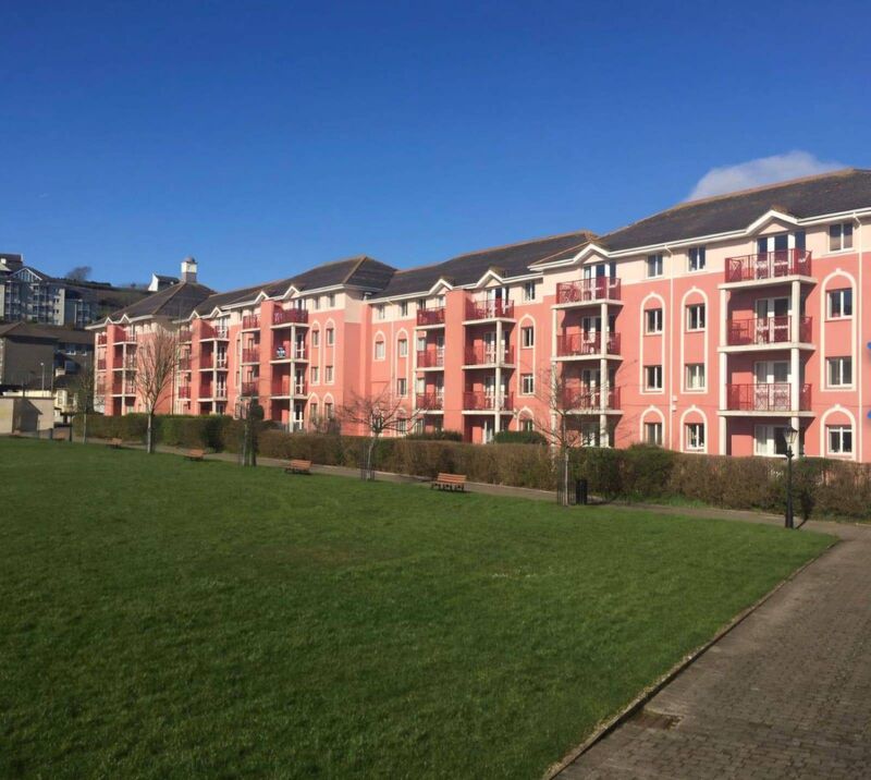 The Carleton Wharf complex in Youghal, No.621 is on sale for €250,000