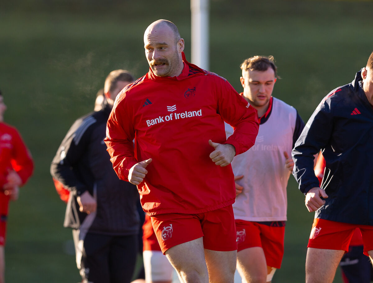 Oli Jager. Picture: INPHO/Tom O’Hanlon