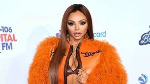 Jesy Nelson’s fiance says twins are ‘little warriors’ following diagnosis