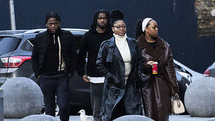 George Nkencho's family tried to tell gardaí he had mental health issues, inquest hears George Nkencho's family tried to tell gardaí he had mental health issues, inquest hears