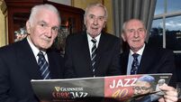  Death announced of Cork Jazz Festival co-founder Pearse Harvey