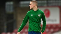 Republic of Ireland v Poland - UEFA U17 Championship Qualifier Group 5