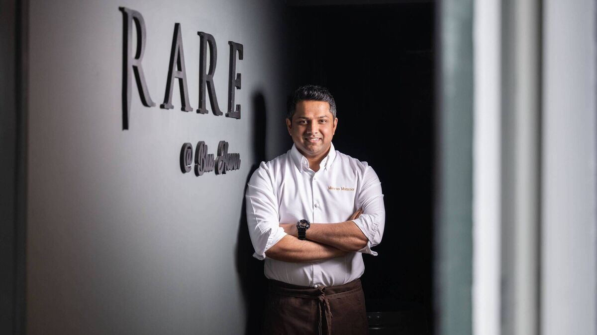 My Weekend: 'Being in hospitality, you learn to live without weekends'