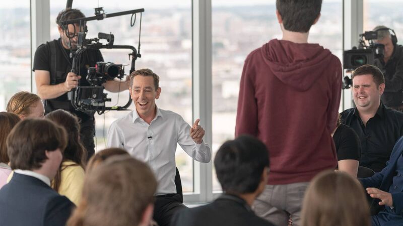 TV: Celebrities assemble for groundbeaking new show