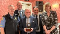 In Pictures: Meals on Wheel’s Brendan named Blarney Person of the Year