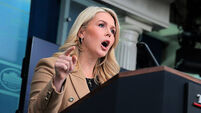 White House Press Secretary Karoline Leavitt Holds News Briefing