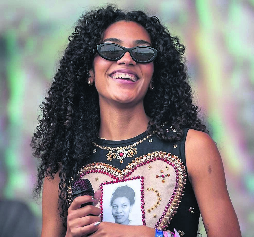 Olivia Dean is fast becoming a household name, and is one to watch out for in 2026.