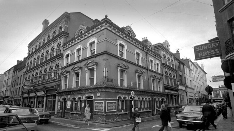 The pubs of Cork city in the 1960s: Taking a stroll down memory lane
