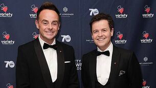Ant and Dec to host first podcast series together