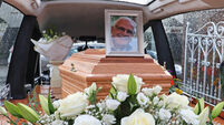 Ó Sé funeral told of Cork singer and teacher's 'God-given talent'