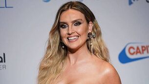 Perrie Edwards welcomes second child with footballer Alex Oxlade-Chamberlain