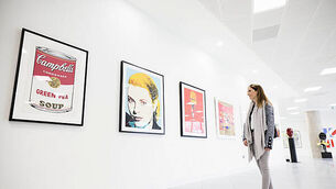 Rare collection of works by renowned artists will be on show at Dublin gallery