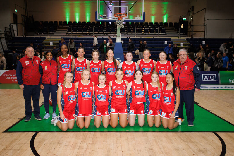 Brunell U18s came close to causing an upset. Picture: INPHO/Tom Maher