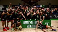 Garveys Tralee Warriors v Ballincollig - Domino’s MSL National Cup Final
