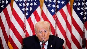 Ireland ‘risks mother of all recessions’ if Trump wins battle to lower interest rates, says economist