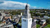 Time for Cork's iconic Shandon clock to ‘shine’