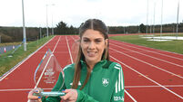 Cork Women in Sport winner Fiona Everard on right track to more success