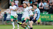 Oran Crowe ready to take flight after Cobh Ramblers switch