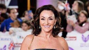 Shirley Ballas says she is feeling ‘much better’ after falling on to glass table