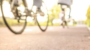 <p class="contextmenu internal_Caption">The alternative to cyclists is gridlock, pollution, and cities designed around machines and not people, says Kathriona Devereux</p>