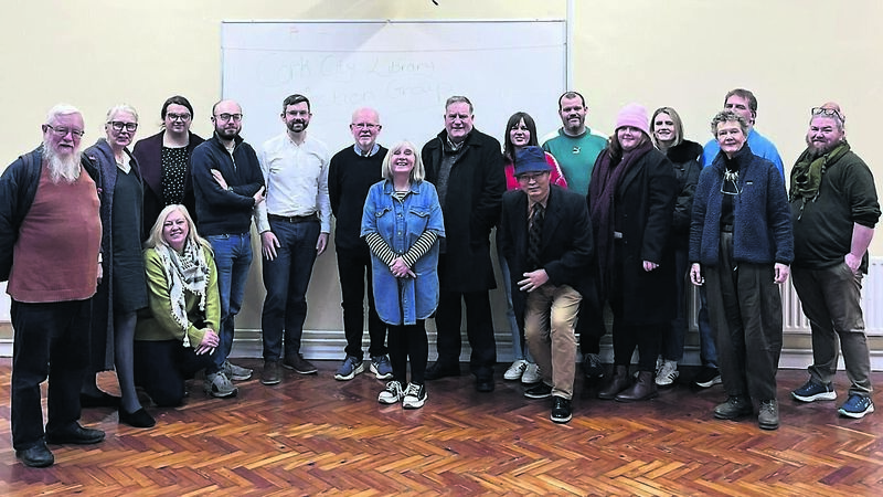 Campaign launched for ‘world-class’ city library